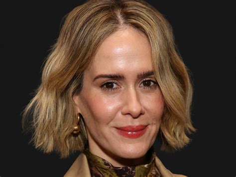 Sarah Paulson Biography | Broadway Buzz | Broadway.com