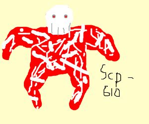 Scp-610 - Drawception