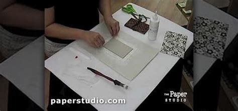 How to Glue in bookbinding « Bookmaking :: WonderHowTo