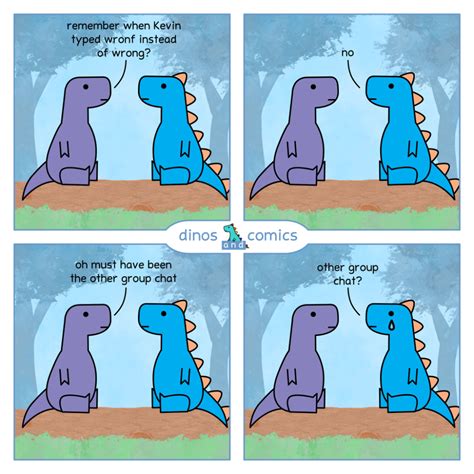 dinosaur on Twitter | Funny animal comics, Cute memes, Cute comics