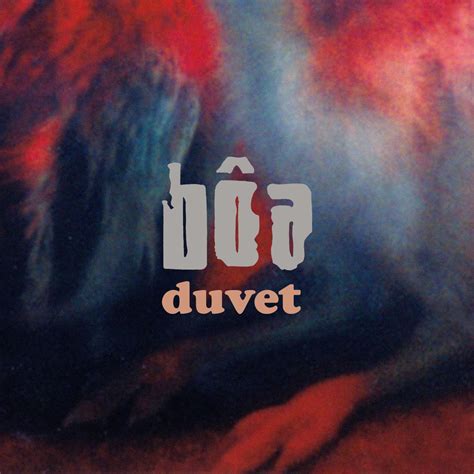 ‎Duvet - Single de Boa en Apple Music