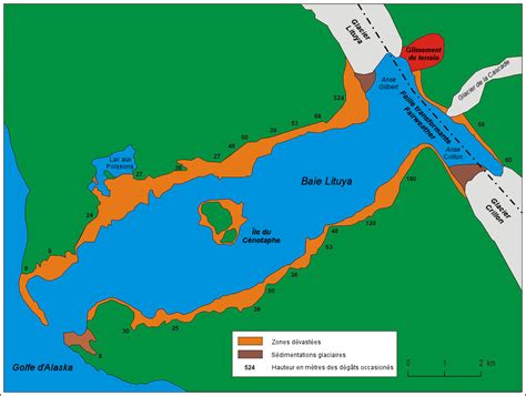 The tallest tsunami wave ever wasn't the deadliest | PreventionWeb