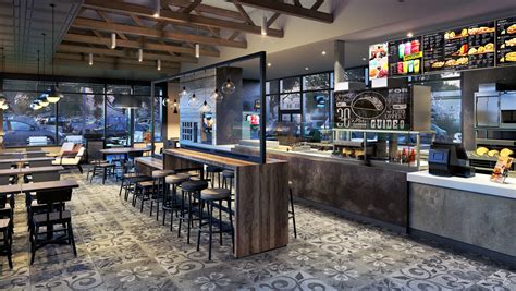 Taco Bell tests upscale interiors to boost dinner trade