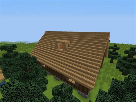 exterior design of cabin help - Creative Mode - Minecraft: Java Edition ...