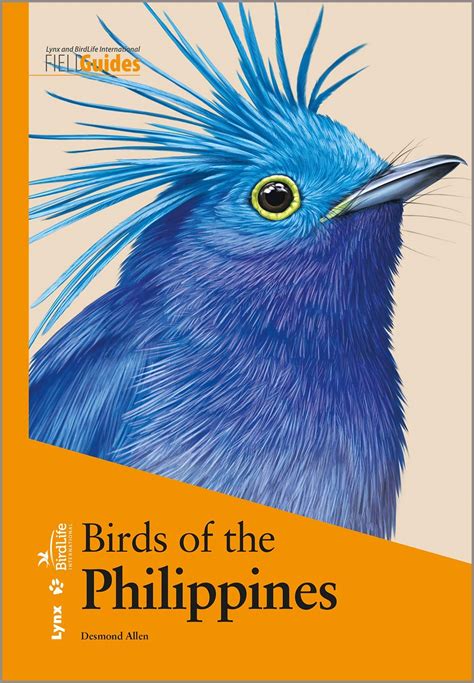 Birds of the Philippines by Desmond Allen | Goodreads