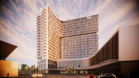 BREAKING NEWS: New Marriott-Branded W Hotel and Concert Venue Coming to ...