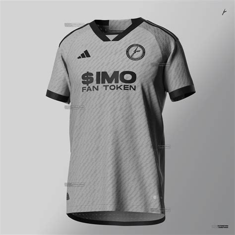 ArtStation - ADIDAS - ARGENTINA 22/24 AWAY MOCKUP for CLO3D and ...