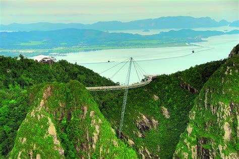 Langkawi Sky Bridge - HighestBridges.com