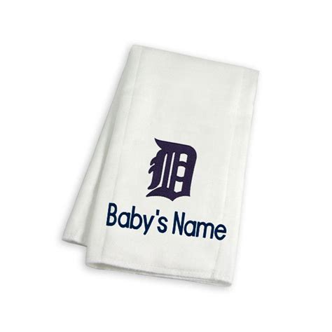 Detroit Tigers Adult Home Jersey