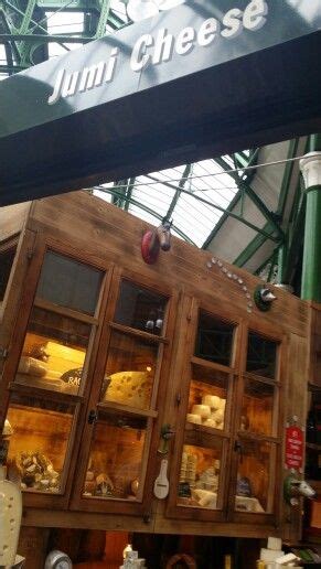 Jumi Cheese Borough Market London | Jumi