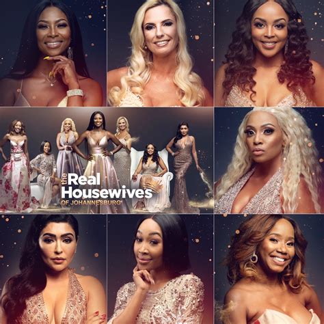 The Real Housewives Of Johannesburg Season 2 Official Cast Portraits!