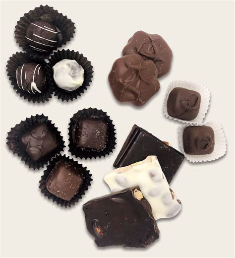 Sugar Free Chocolates - Bridge Street Chocolates