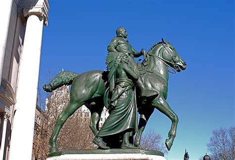 NYC ♥ NYC: Newly Restored Theodore Roosevelt Memorial at the American Museum of Natural History