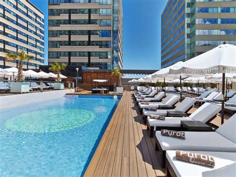 Hilton Diagonal Mar Barcelona in Barcelona, Spain | Holidays from £460 pp | loveholidays