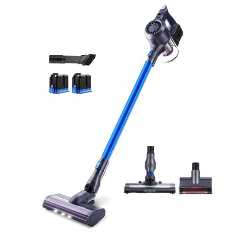 4-in-1 20Kpa Cordless Vacuum Powerful Suction Stick Handheld Vacuum ...