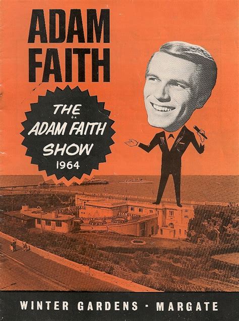 01 - Adam Faith | Bradford Timeline | Flickr