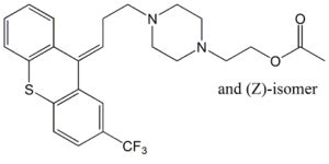 Flupentixol – Analyticsstanza