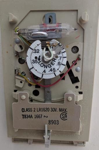 Old Mercury Thermostat Wiring Diagram - Wiring Diagram