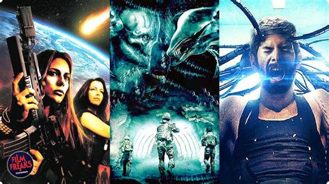 TOP 5 FREE SCI-FI Movies on YOUTUBE to Watch Right Now - YouTube