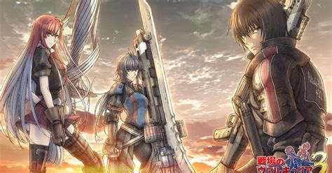 Valkyria chronicles 3 english patch review - youthbinger