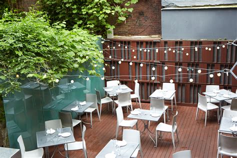 Boston's Best Outdoor Dining: Amazing Patios, Roof Decks and More