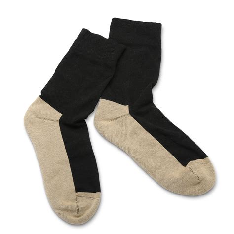 The Cushioned Therapeutic Neuropathy Socks - Hammacher Schlemmer