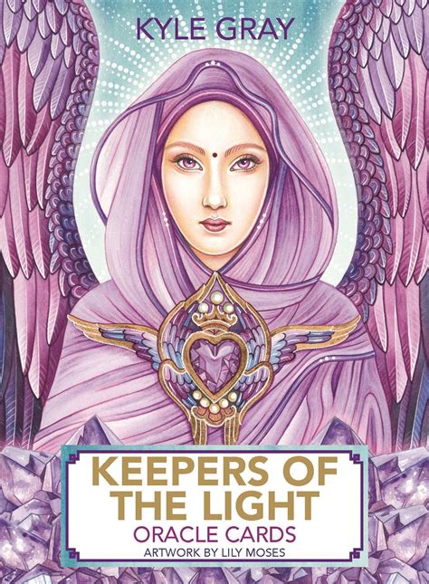 Keepers of the Light Oracle Cards - Mystery Arts Online Store