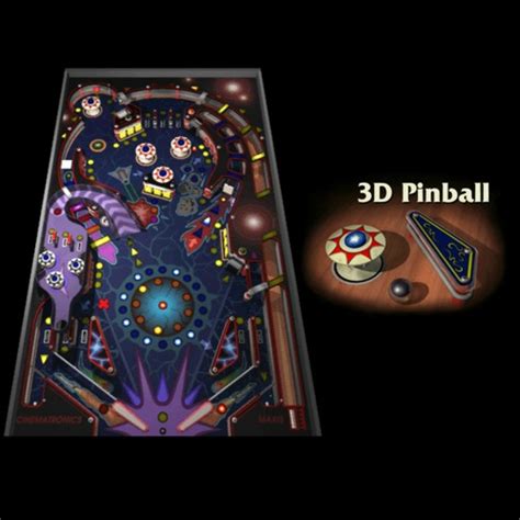 Stream Pinball 3D - Space Cadet Music (Soundtrack - OST) by FEZEL ...