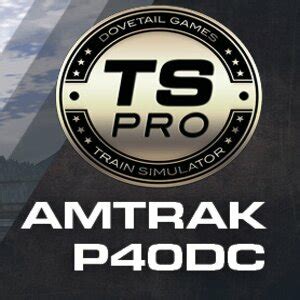 Buy Train Simulator Amtrak P40DC Loco Add-On CD Key Compare Prices