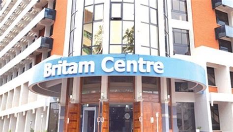 Britam announces a record Sh. 9.1 billion full year loss