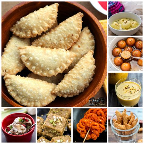 12 Holi Recipes That You Must Make! - Cook With Manali