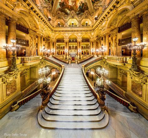 Palais Garnier Wallpaper 11 - 1400 X 1307 | stmed.net | Stairs design ...