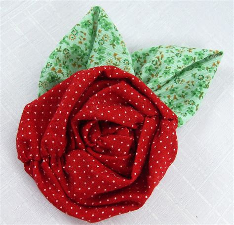 Fabric Flowers Tutorial no. 14 Ruched Roses with headband