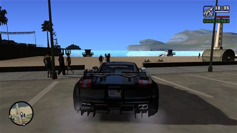 GTA San Andreas GTA 6 Shaders Enjoy Mod - GTAinside.com