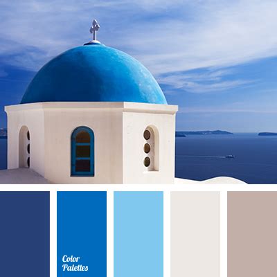 Greek Blue Paint Colour - Paint Color Ideas