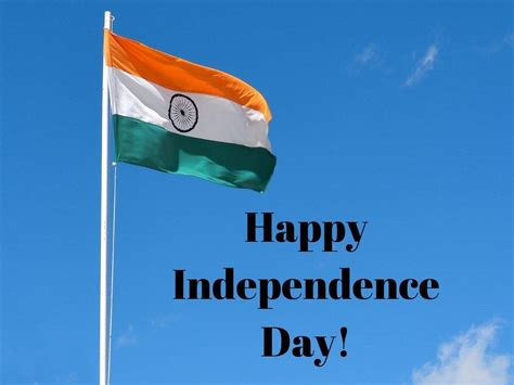 Happy India Independence Day, 15 August 2019: Wishes, Messages, Quotes ...