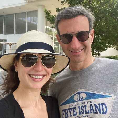 CNN Analyst, Bianna Golodryga Shares Two Children with Husband Peter Orszag! What's her Net Worth?