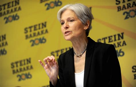 9 things to know about Jill Stein – Center for Public Integrity