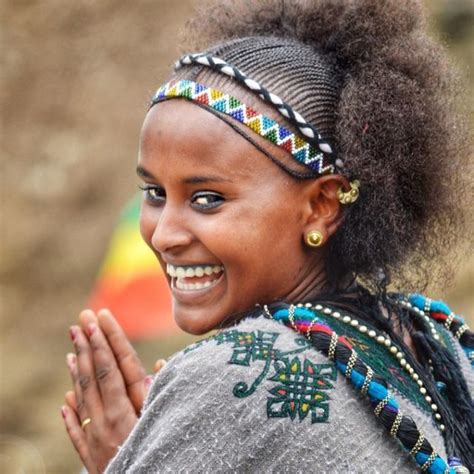 Amhara Culture on Instagram: "Beauties from Lasta • • • #agew #amhara #wollo #ethiopia # ...