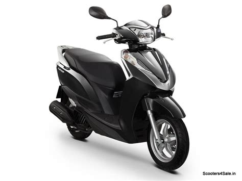 Honda Launches Lead 125 in Vietnam - Scooters4Sale