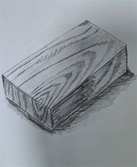 Wood drawing sketch pencil – Artofit