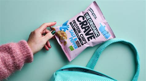 The Organic Crave | Your everyday snack