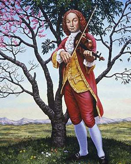 Antonio Vivaldi Biography - Life of Italian Composer