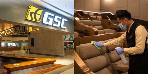 GSC Gardens Has A Cinema Room With A Private Screen!