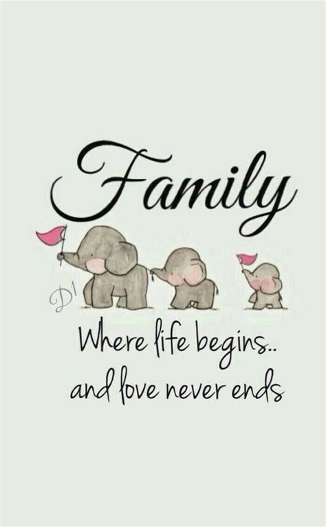 Family !!! | Family quotes inspirational, Baby quotes, Cute quotes