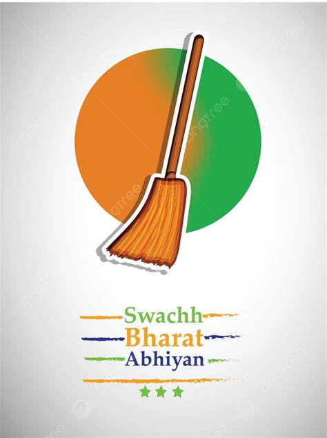 Swachh Bharat Abhiyan Or Clean India Mission Poster Birthday Map Vector, Poster, Birthday, Map ...