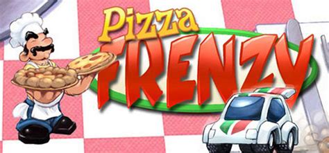 Pizza Frenzy Deluxe Free Download Full Version PC Game