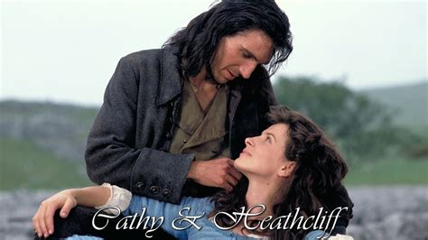 Cathy & Heathcliff (Wuthering Heights 1992) - YouTube