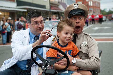 Get Into the Spirit of Mayberry - Deep South Magazine