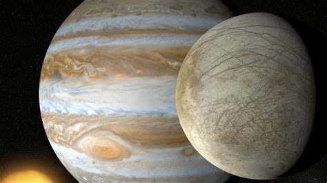 Jupiter’s moon Europa may host life - Hindustan Times